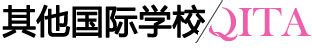 其他國際學(xué)校 其他國際學(xué)校